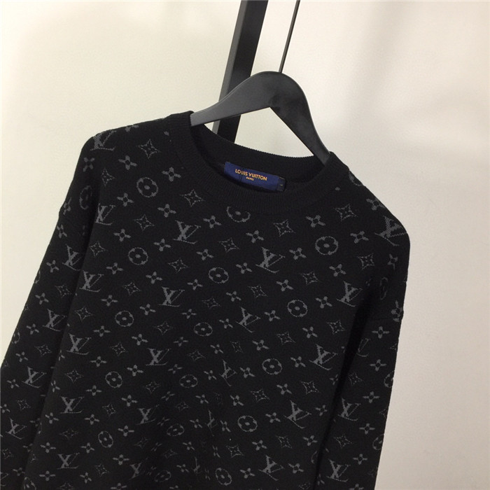2023fw LV Sweater Top Version