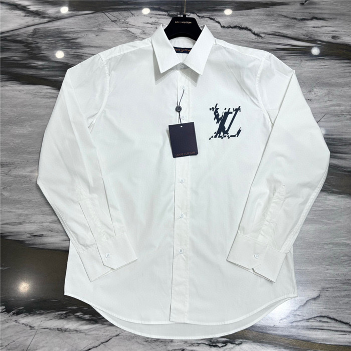 2023fw LV Shirt Top Version