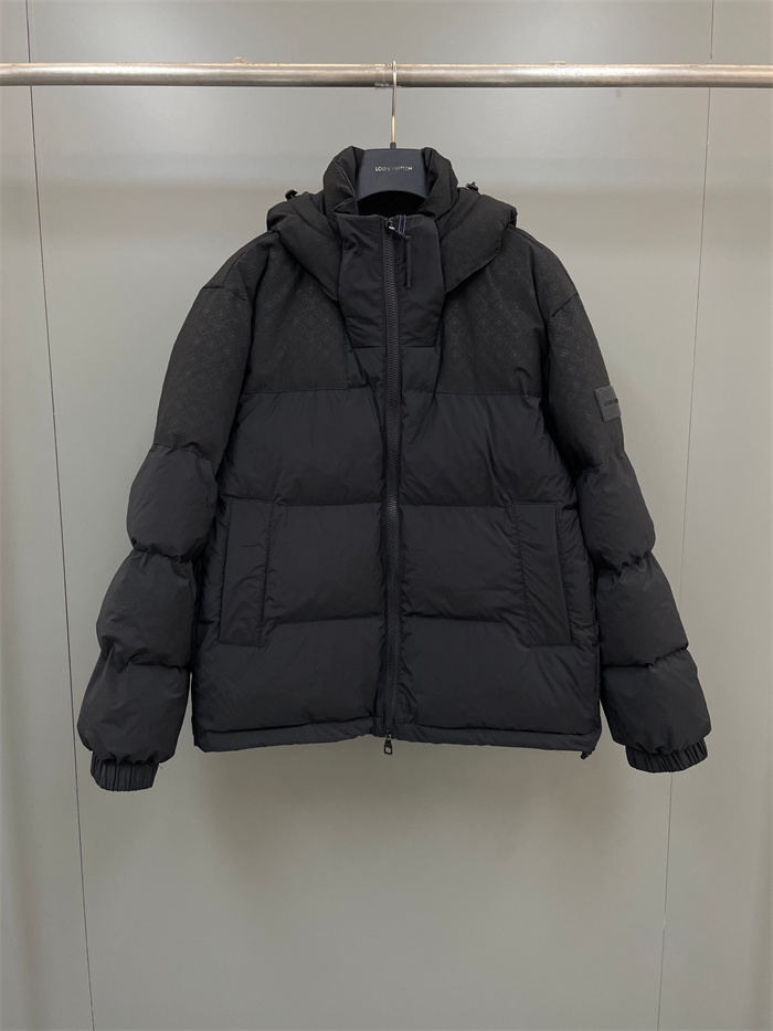 2024fw LV Down Jacket Top Version