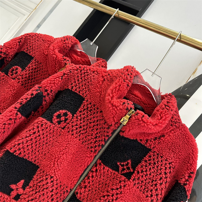 2024fw LV Jacket Top Version