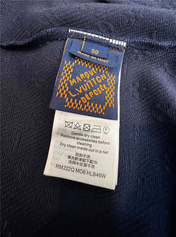 2024SS LV Jacket Top Version