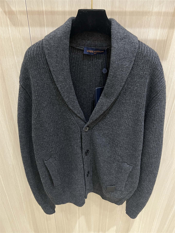 2024fw LV Jacket Top Version