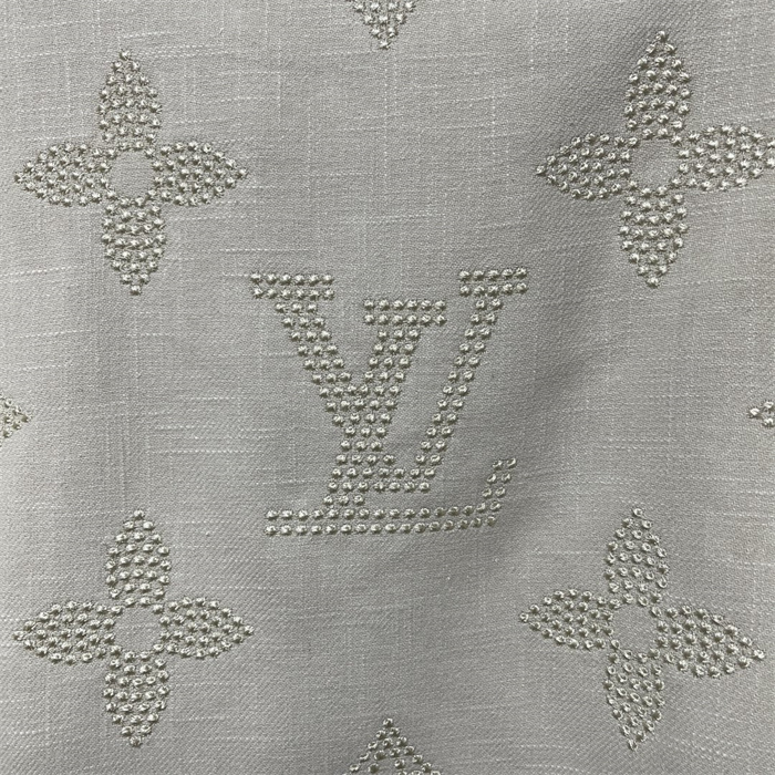 2024fw LV Real Leather Jacket Top Version