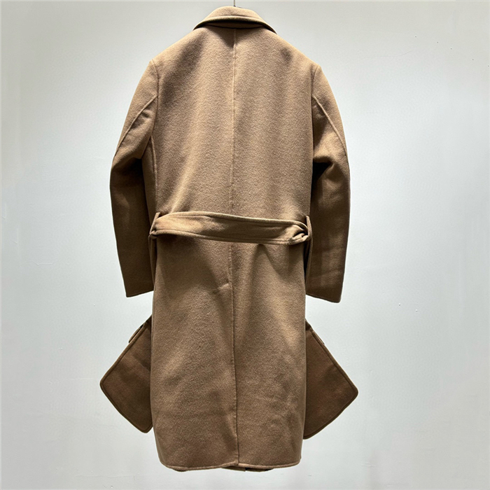 2023fw LV Overcoat Top Version