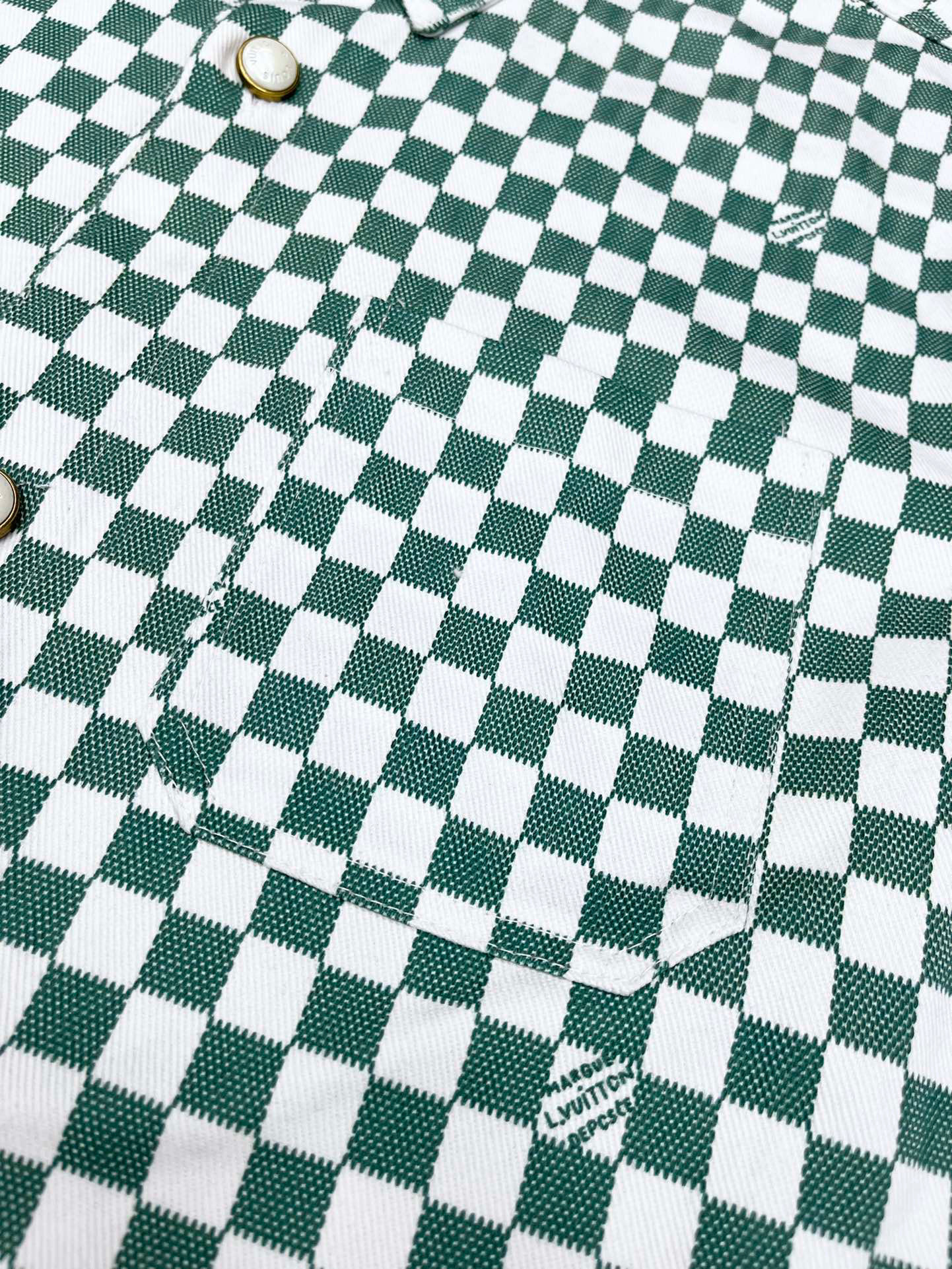 2024SS LV ShirtPants Top Version