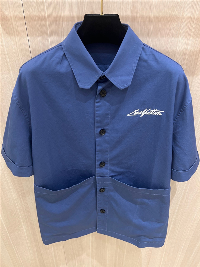 2024SS LV Shirt Top Version