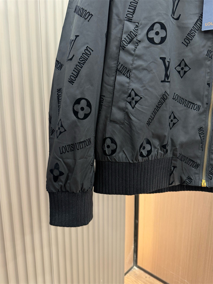 2024fw LV Jacket Top Version