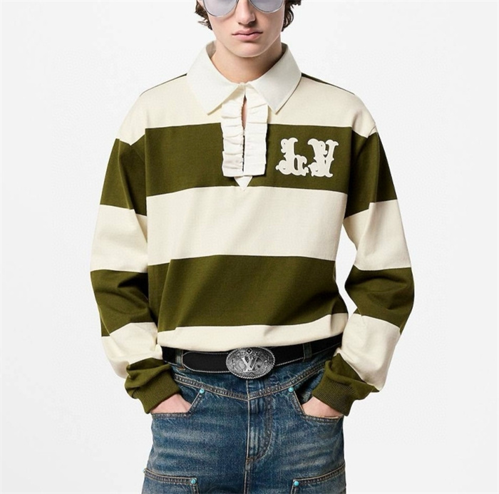 2024fw LV Sweater Top Version