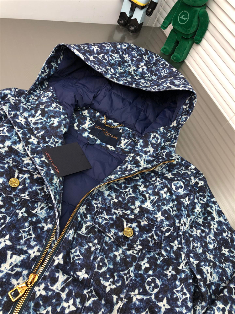 2024SS LV Jacket Top Version