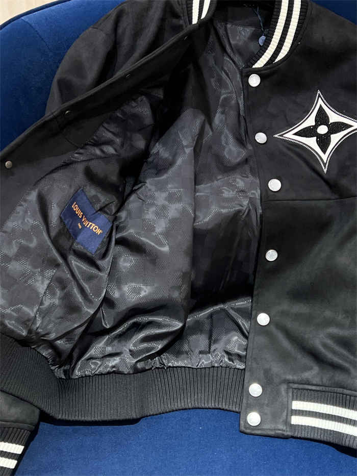 2024fw LV Jacket Top Version