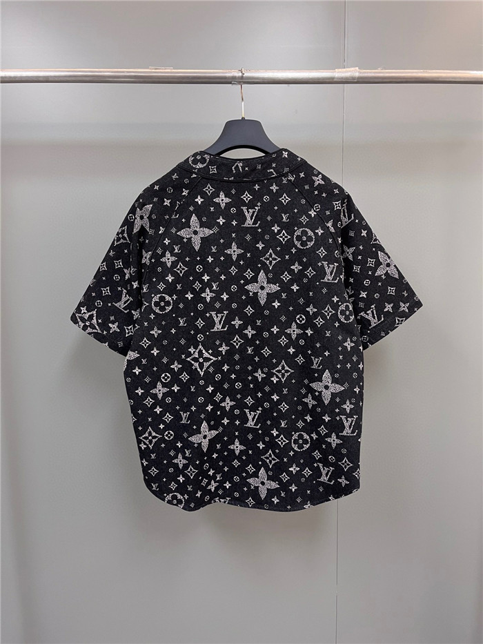 2024SS LV Shirt Top Version