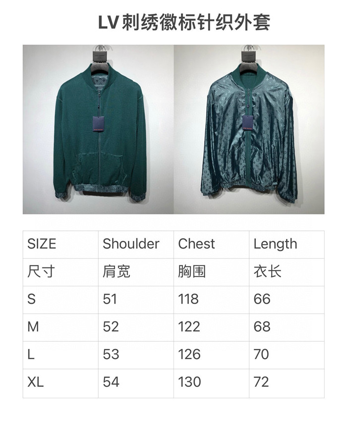 2024SS LV Jacket Top Version