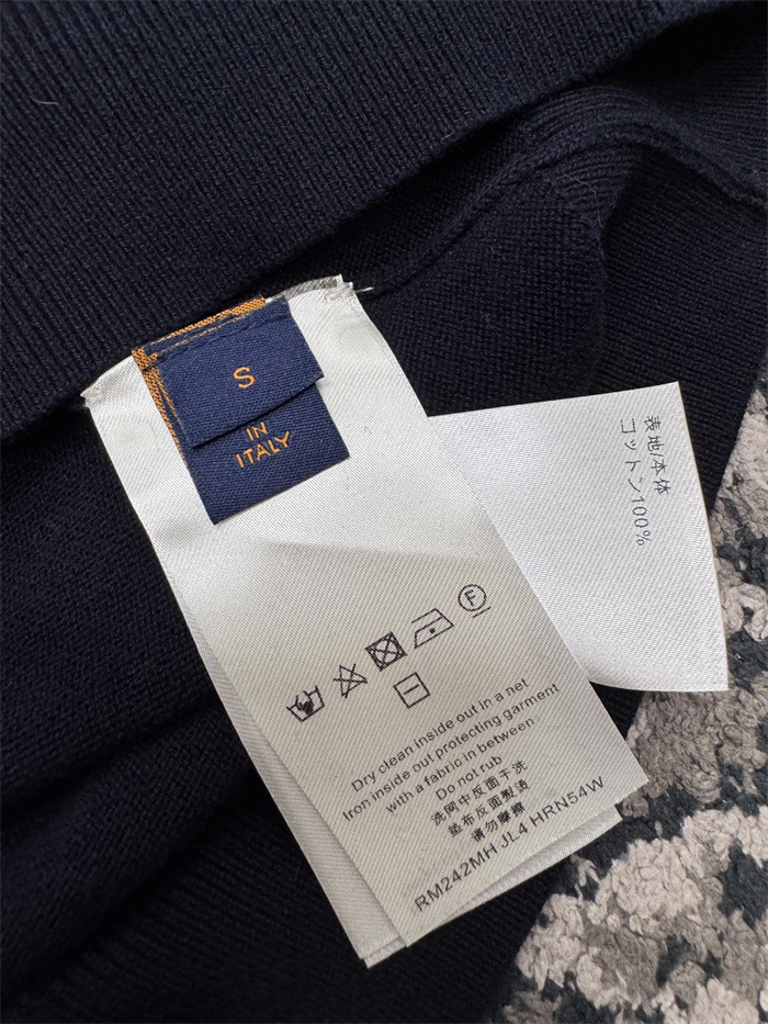 2024fw LV Sweater Top Version