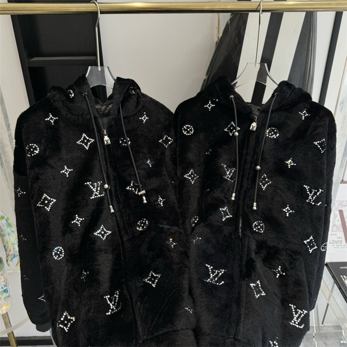 2024fw LV Jacket Top Version