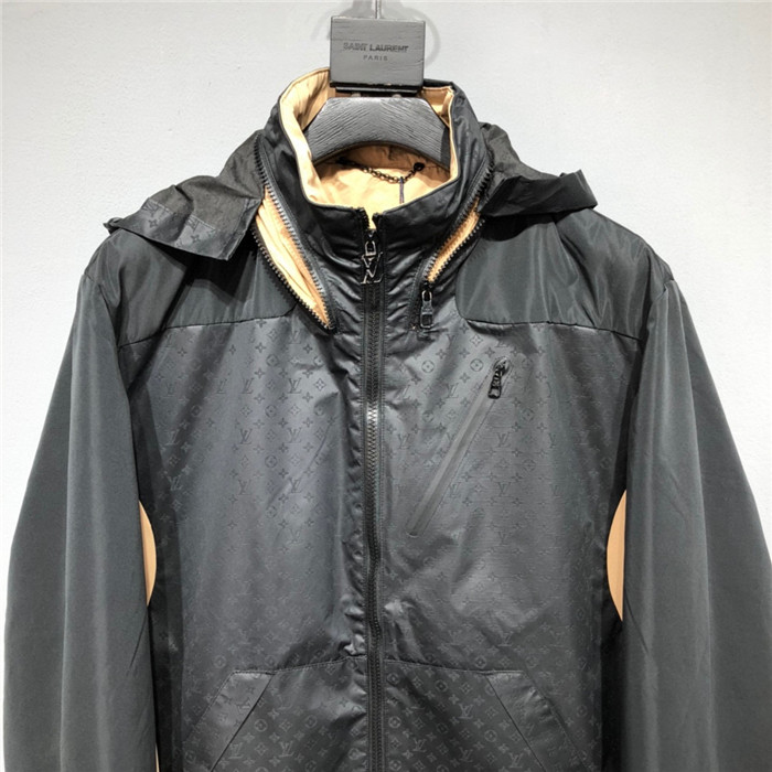 2023fw LV Jacket Top Version