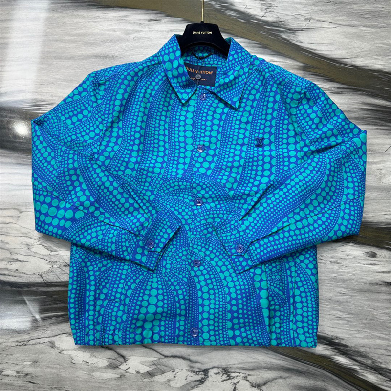 2024SS LV JacketShorts Top Version