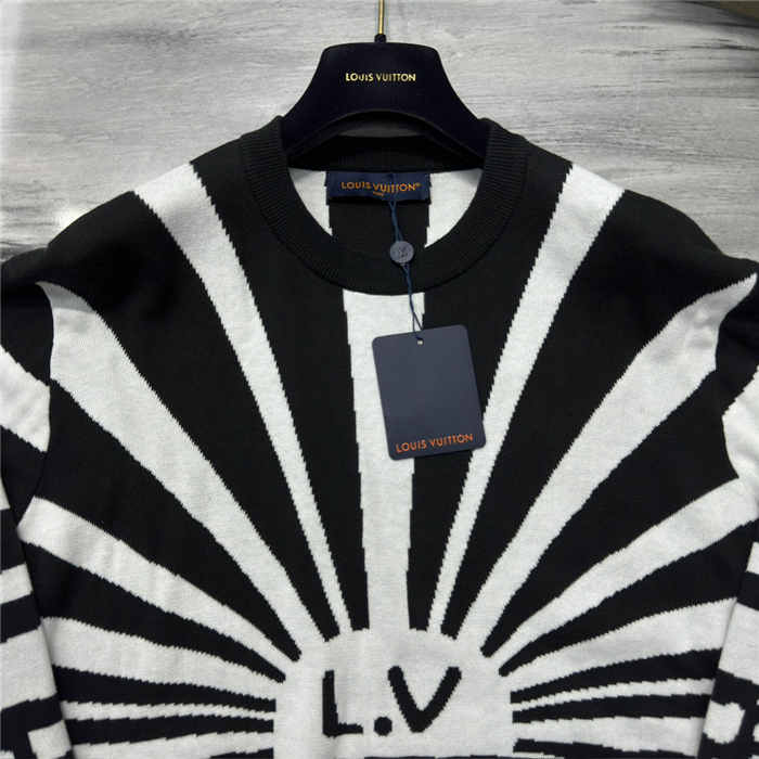 2024SS LV Sweater Top Version