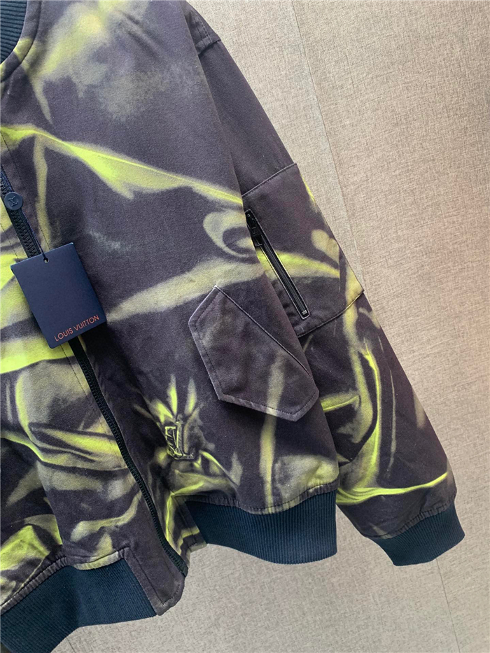 2023fw LV Jacket Top Version