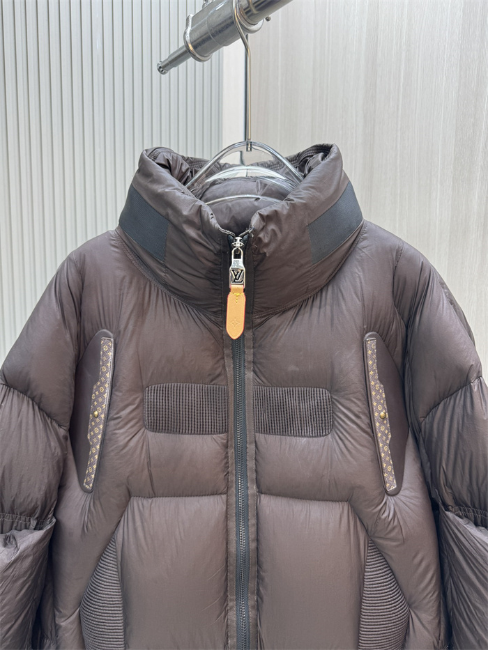 2024fw LV Down Jacket Top Version