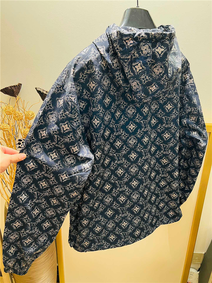 2023fw LV Jacket Top Version