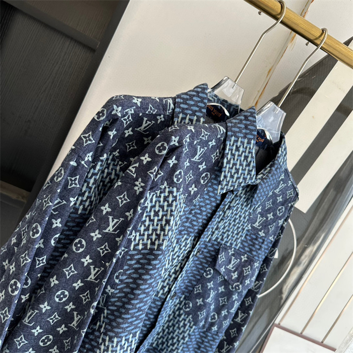 2024SS LV Shirt Top Version