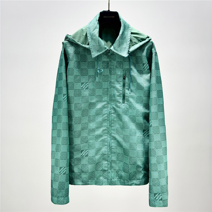 2024SS LV Jacket Top Version