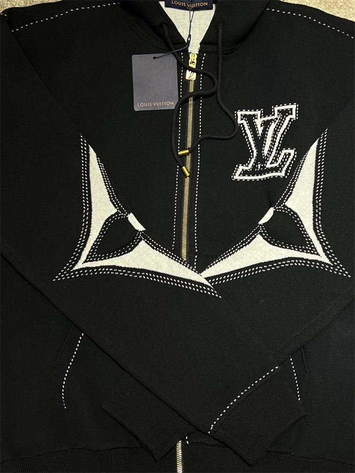 2024fw LV Jacket Top Version