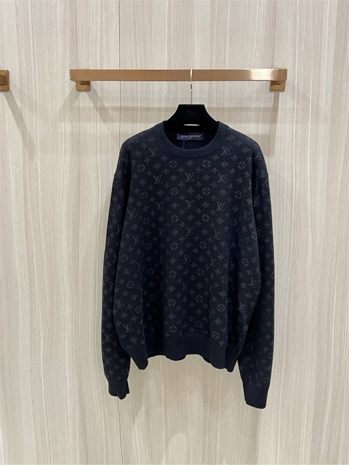 2025SS LV Sweater Top Version