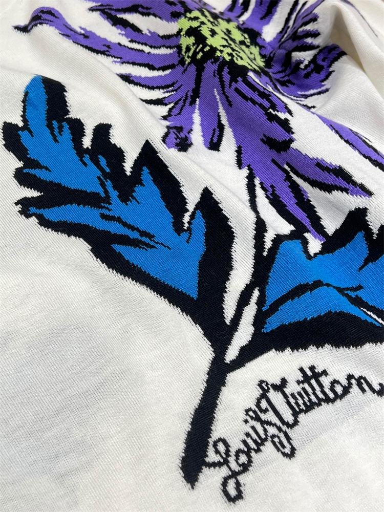 2023fw LV Sweater Top Version