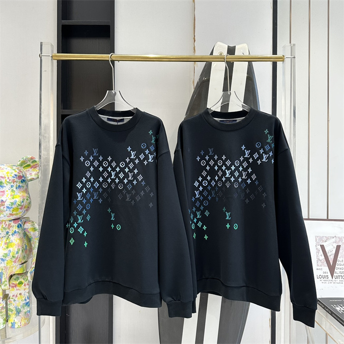 2024fw LV Sweater Top Version