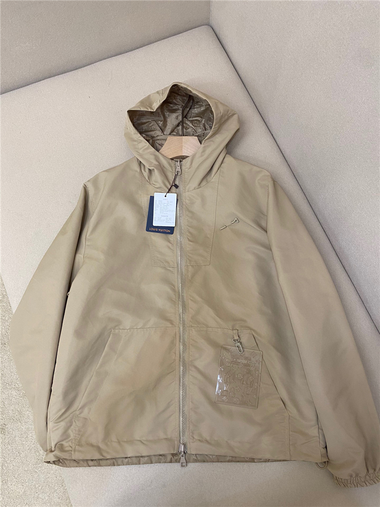 2024SS LV Jacket Top Version