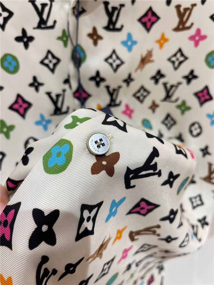 2024SS LV Shirt Top Version