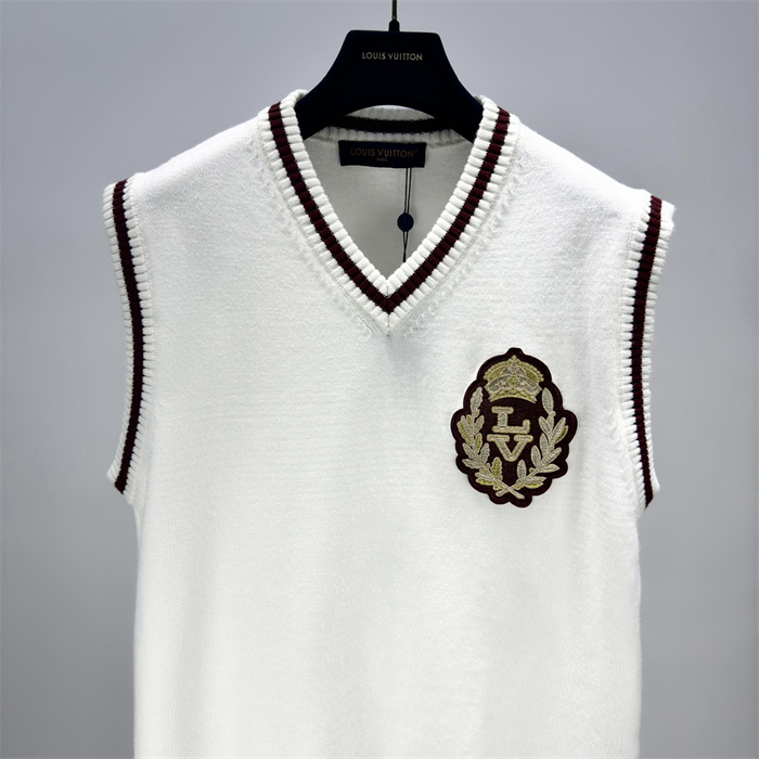 2024fw LV Sweater Top Version