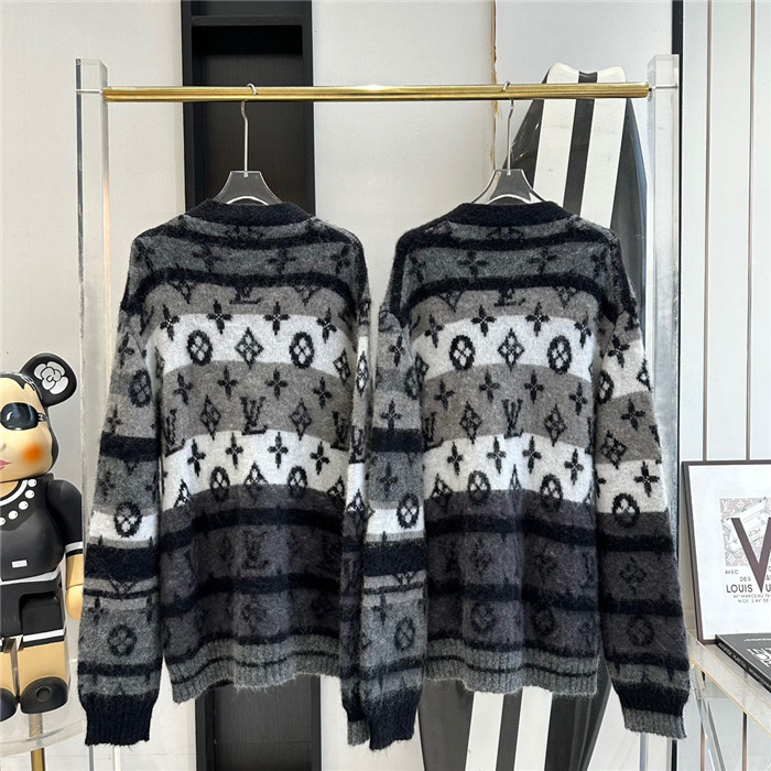 2023fw 1V Cardigan Sweater Top Version