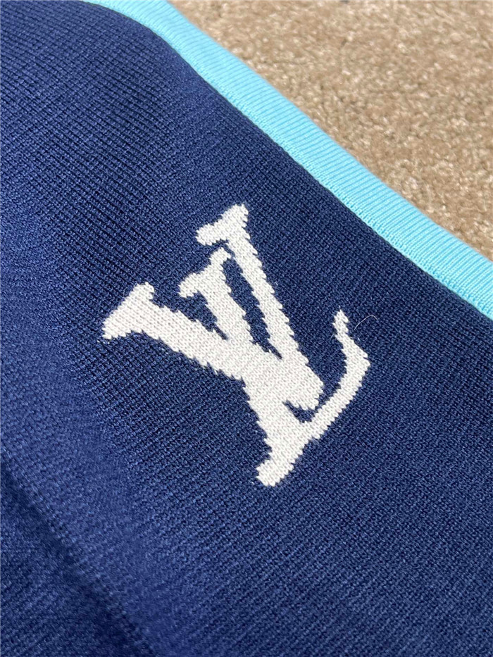 2024SS LV JacketShorts Top Version