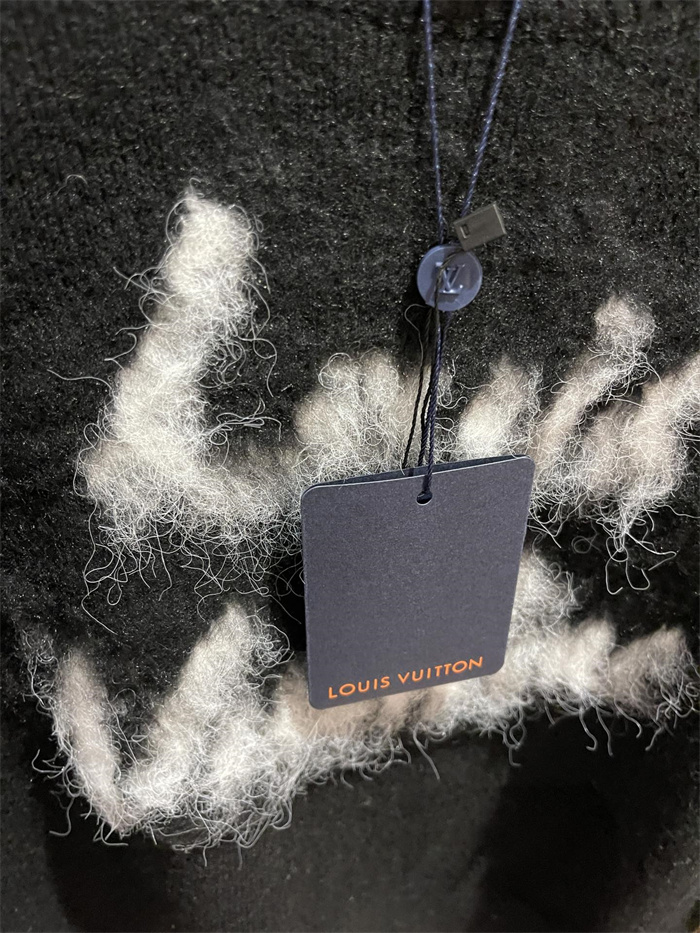 2024fw LV Sweater Top Version