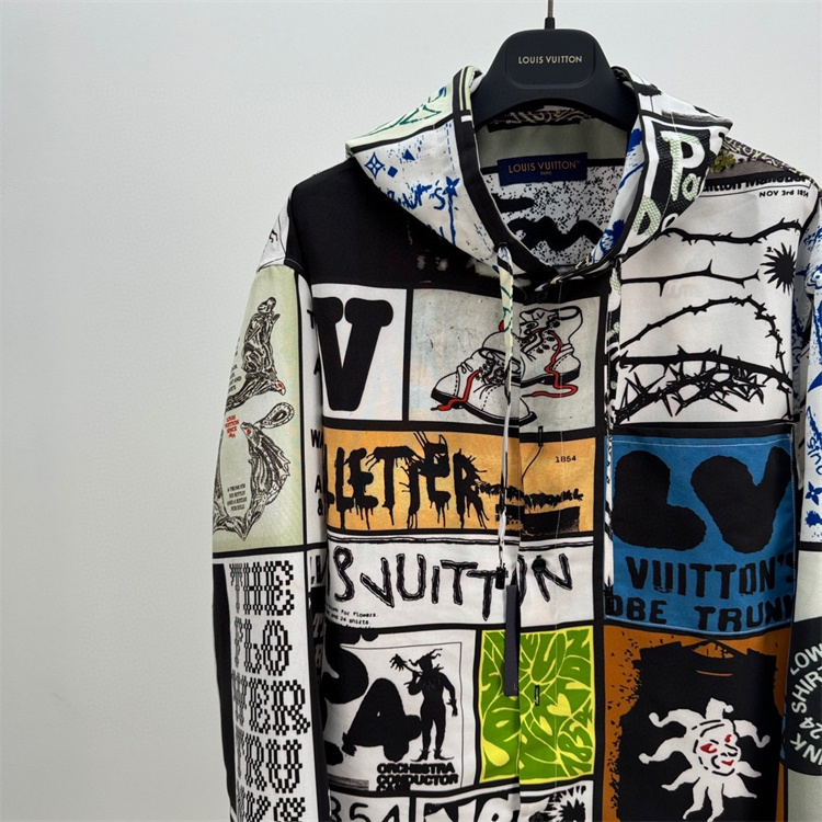 2024SS LV Jacket Top Version