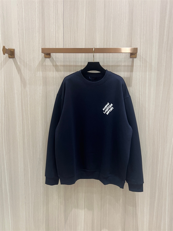2024fw LV Sweater Top Version