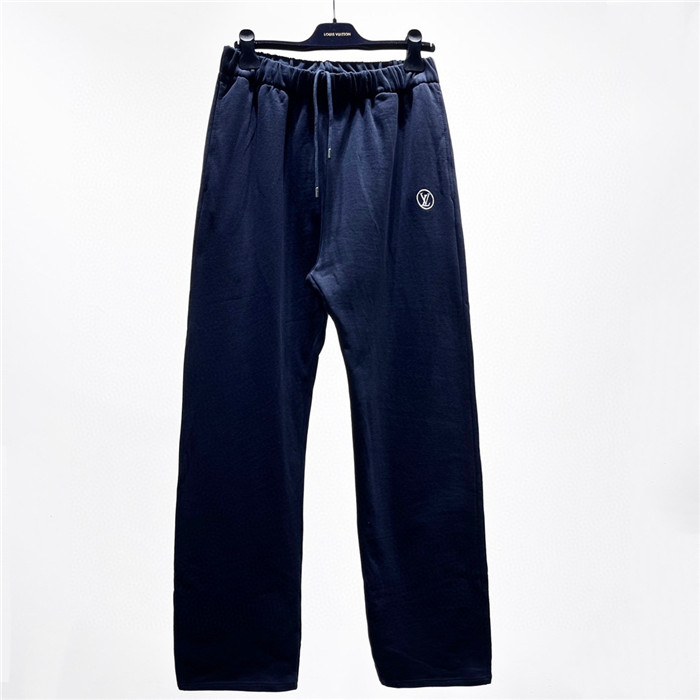 2023fw LV SweaterpantsTop Version