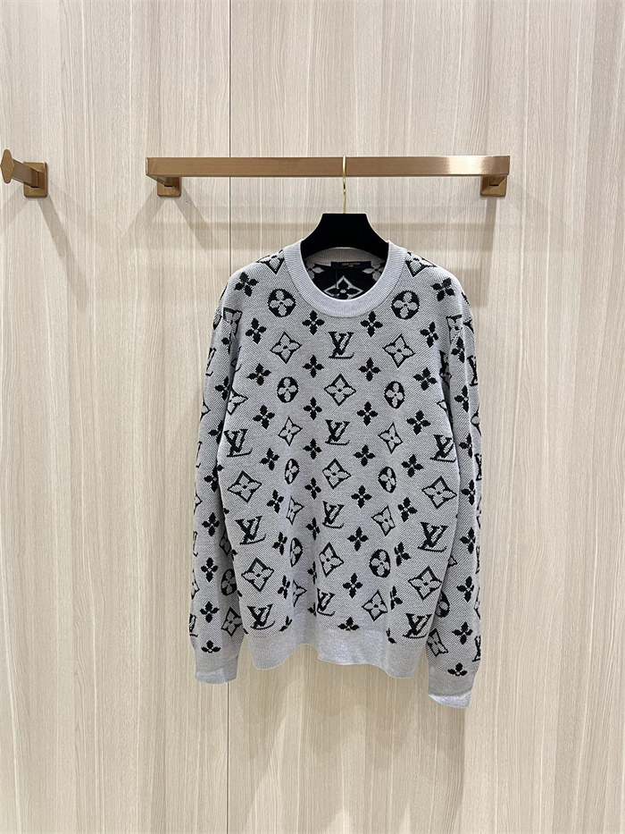 2024fw LV Sweater Top Version