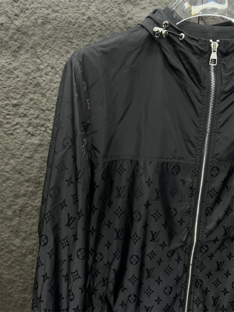2024SS LV Jacket Top Version