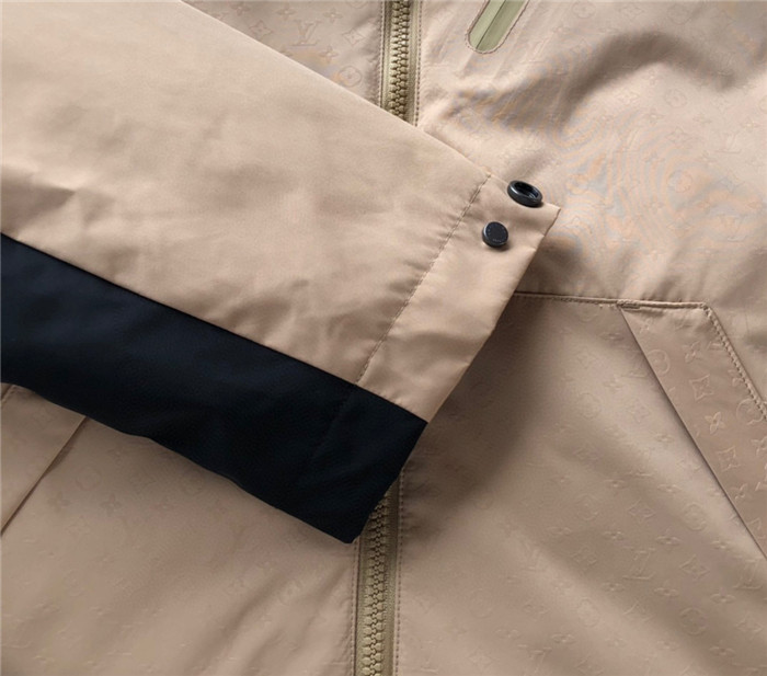 2023fw LV Jacket Top Version