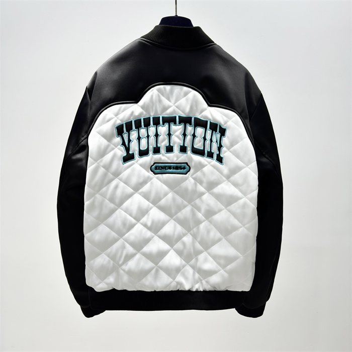 2024fw LV Jacket Top Version