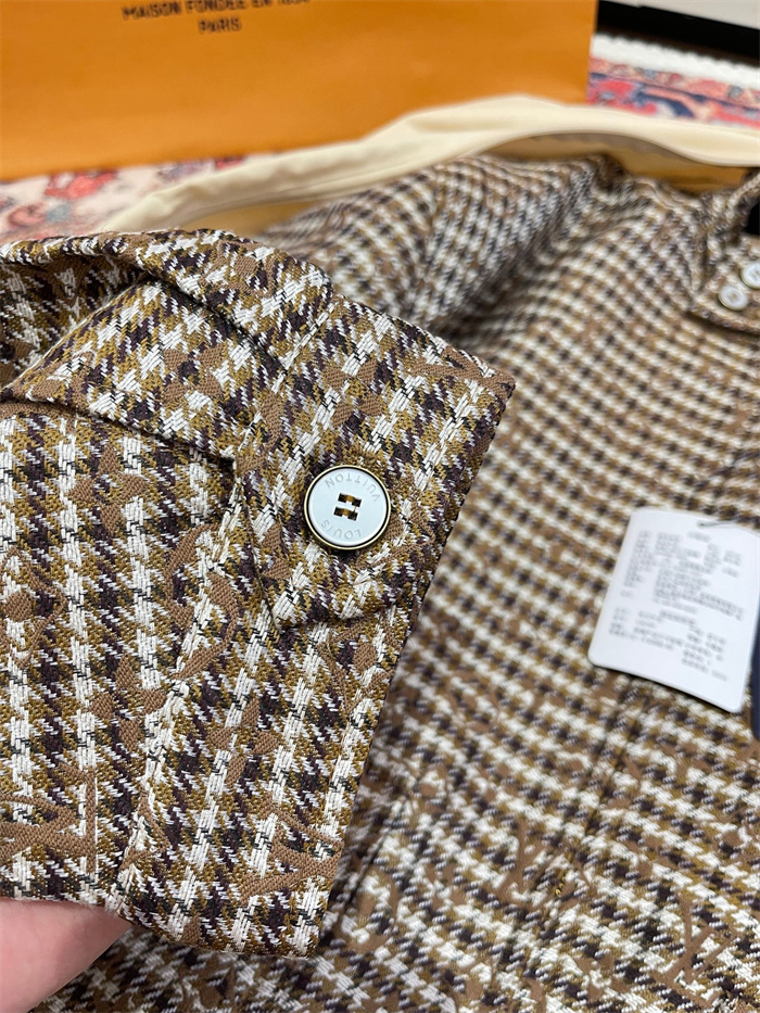 2025SS LV Jacket Top Version