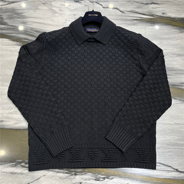 2023fw LV Sweater Top Version