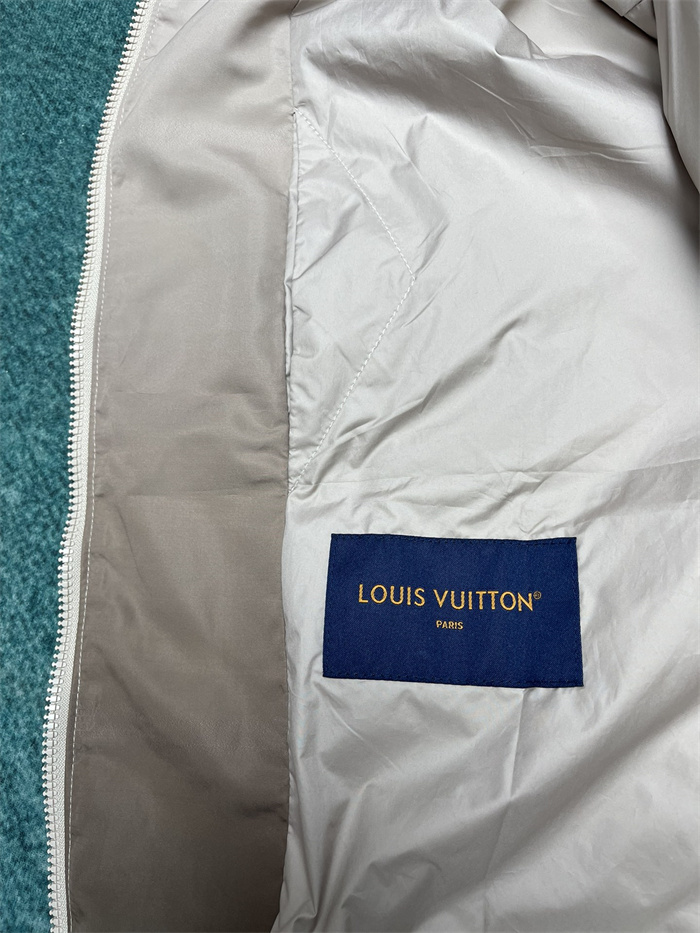 2024fw LV  Jacket Top Version