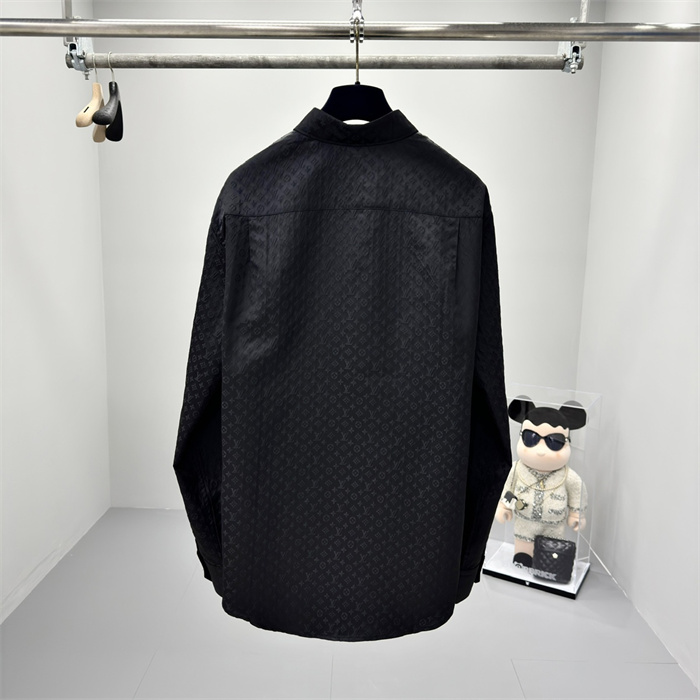 2024fw LV Shirt Top Version
