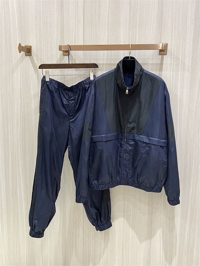 2025SS LV JacketPants Top Version