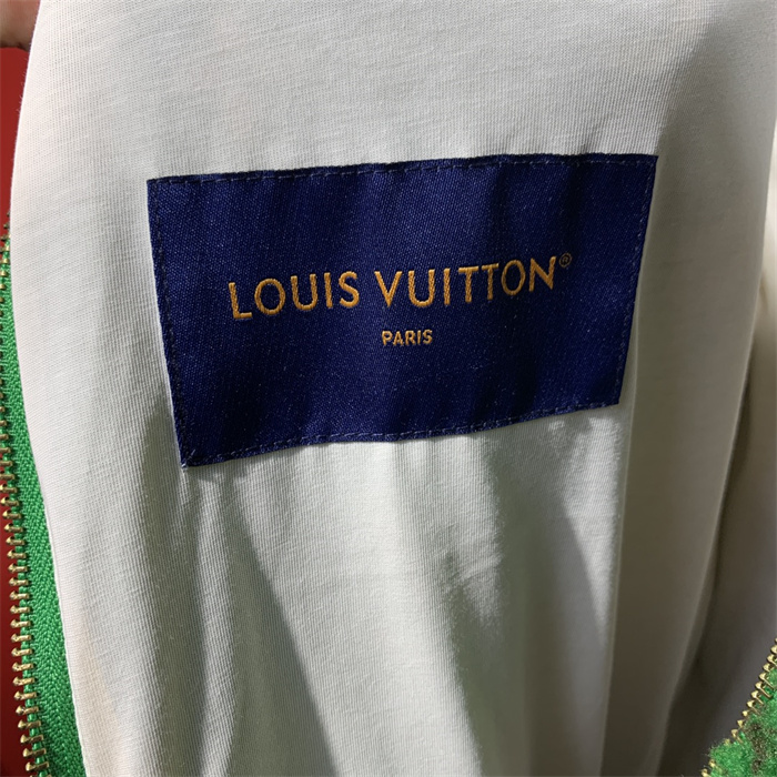 2024fw LV Jacket Top Version