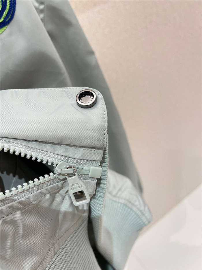 2023fw LV Jacket Top Version